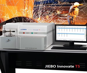 晉城大同全譜直讀光譜儀Innovate T5，銅鋁合金光譜分析儀，杰博光譜儀定制