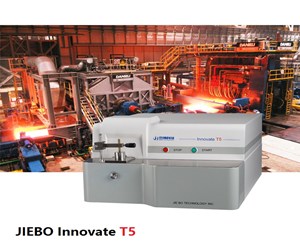 全譜直讀光譜儀什么牌子好 ，杰博Innovate T5型全譜光譜儀