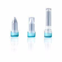 浙江碩華0.5ml冷凍管T118（圓底式和平底式） 螺旋蓋內有一體成型硅膠圈，以避免液體泄漏引起交叉