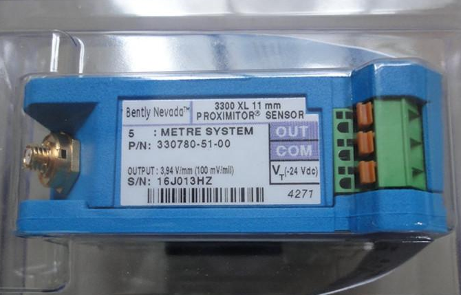 美國本特利Bently振動(dòng)探頭、本特利前置器