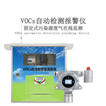 VOCs超標(biāo)報警儀 固定式VOCs超標(biāo)報警儀防爆裝置