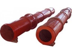 尾礦烘干機技術(shù)，怎樣烘干機配套熱風爐