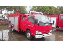 眉山市江鈴消防車(chē)多少錢(qián) 臺(tái)