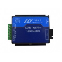 RS23、RS422、RS485轉光纖_光貓使用說明書（工業 ）
