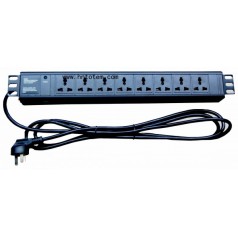 河南19英寸機(jī)架式PDU，鄭州19英寸機(jī)架式PDU，河南PDU電源，鄭州PDU電源