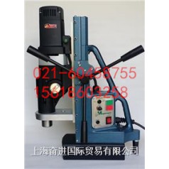 英國(guó)麥格MTD140磁座鉆，超大型鉆孔機(jī)無(wú) 變速功能精密導(dǎo)柱