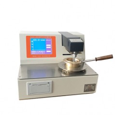 得利特A1022全自動(dòng)開口閃點(diǎn)測定儀
