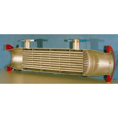 德國(guó)VDL DELMAS管殼式換熱器