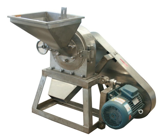 不銹鋼調(diào)料粉碎機，F(xiàn)S230不銹鋼粉碎機 不銹鋼粉碎機篩片細度可調(diào)