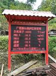 林業(yè)局旅游局負氧離子在線監(jiān)測系統(tǒng)，認準碧野千里品牌型號